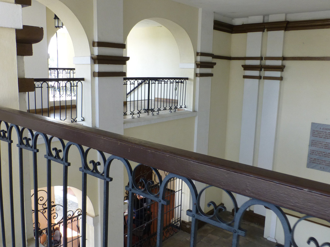 Museo Nacional Guillermo Valencia-Popayan必去景点