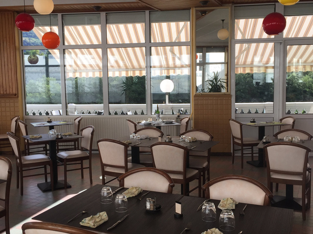 Hotel Panoramic Et Des Bains主图