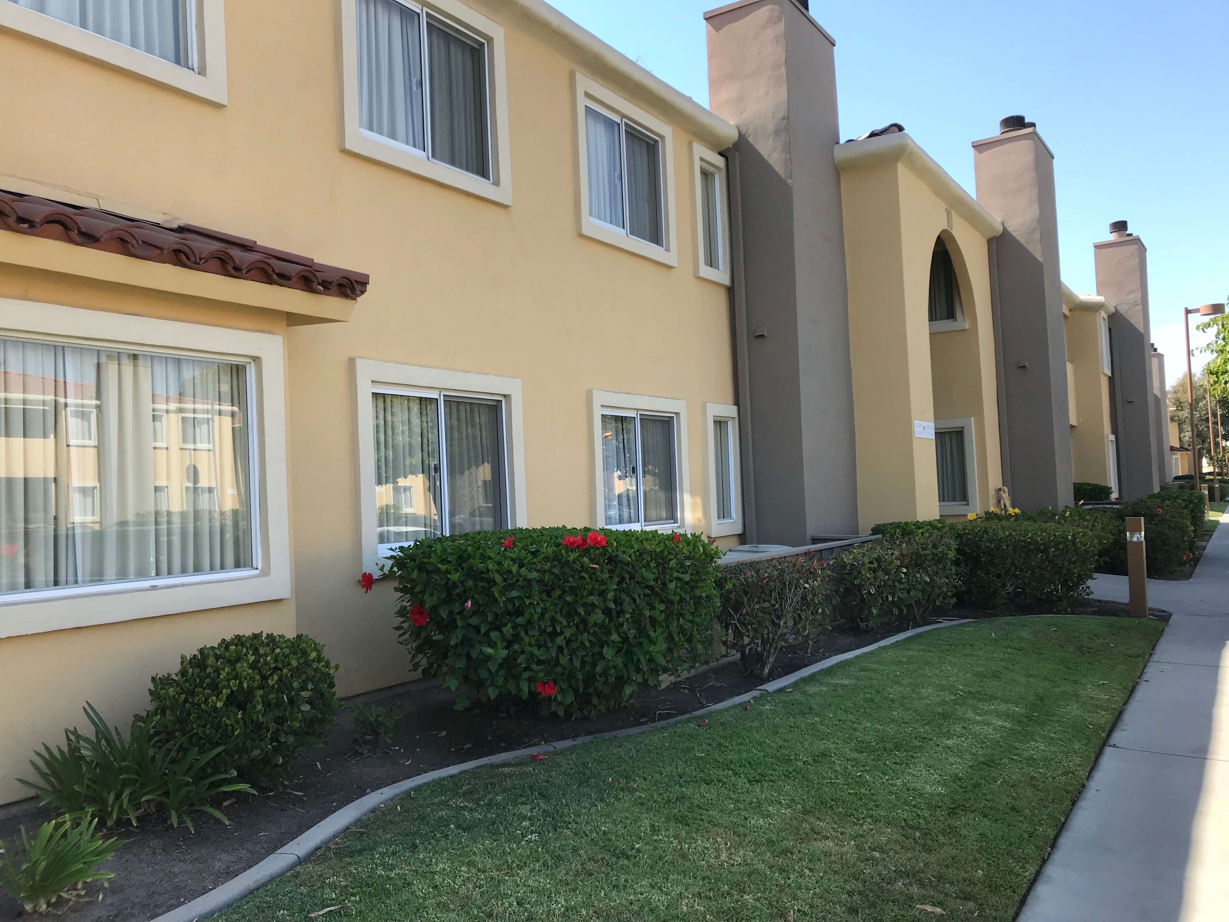 Residence Inn La Mirada Buena Park-浴室