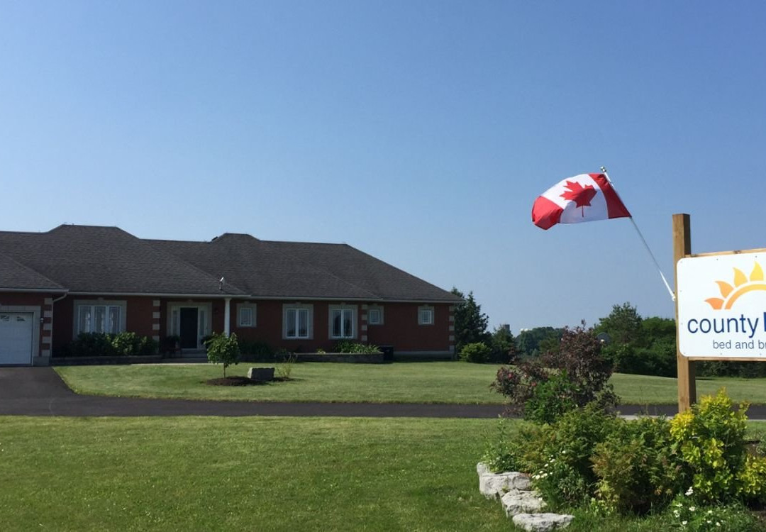 County Buzzz Bed and Breakfast主图