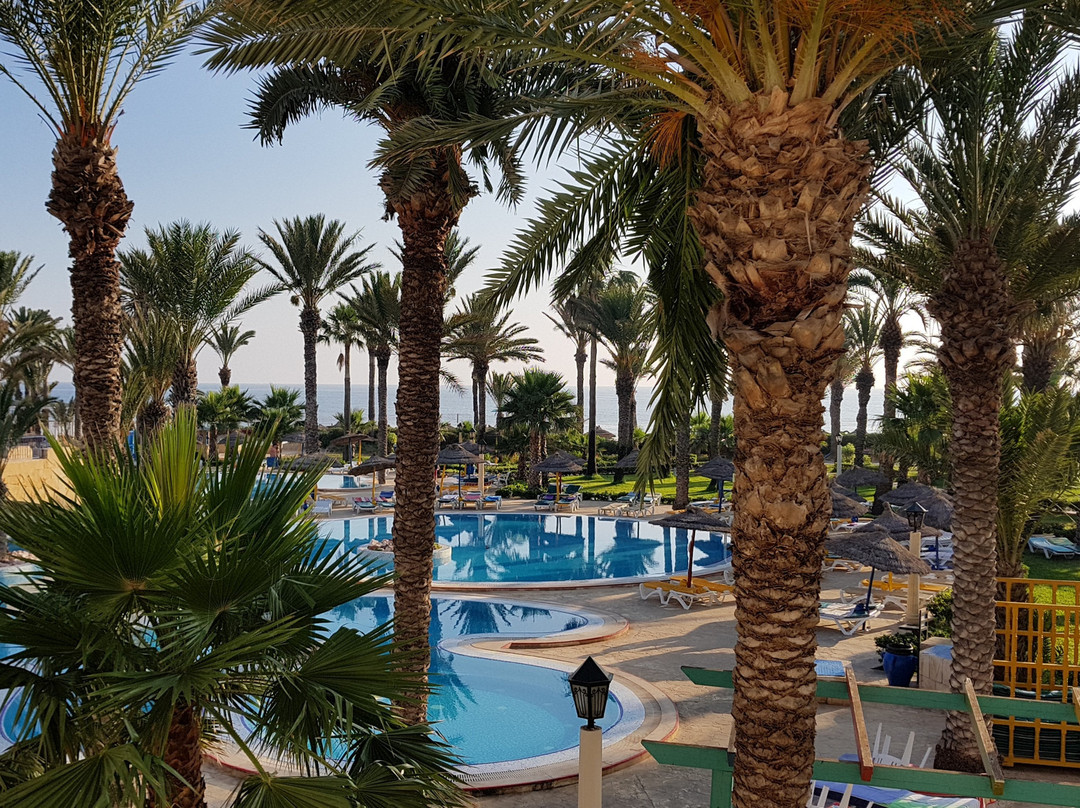 Houda Golf Beach & Aquapark主图