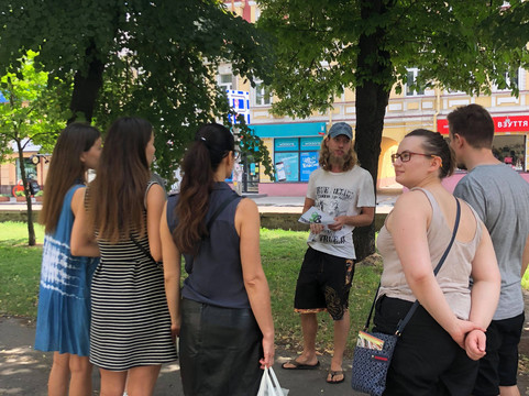 Bold Explorers-基辅必去景点