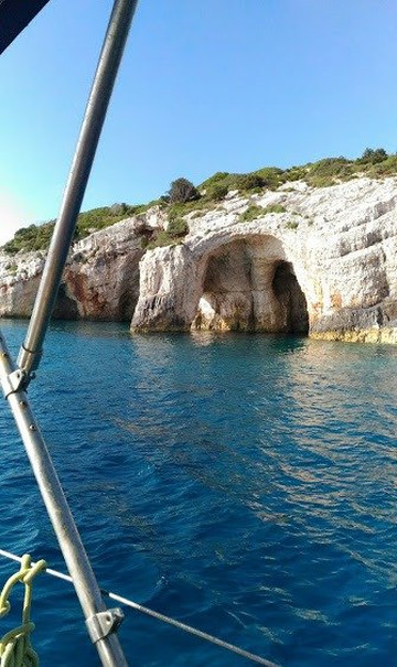 Odyssey Yachting-Lefkada Town必去景点