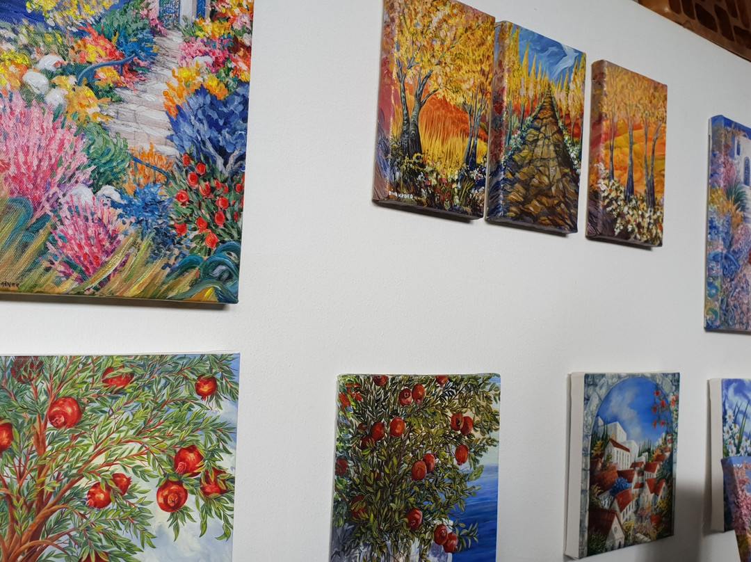 Mik Ein Hod-Ein Hod必去景点