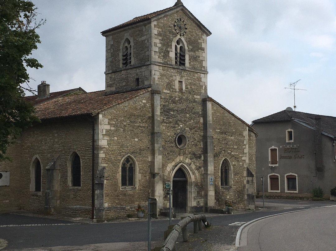 Église Saint-Rémy景点图片