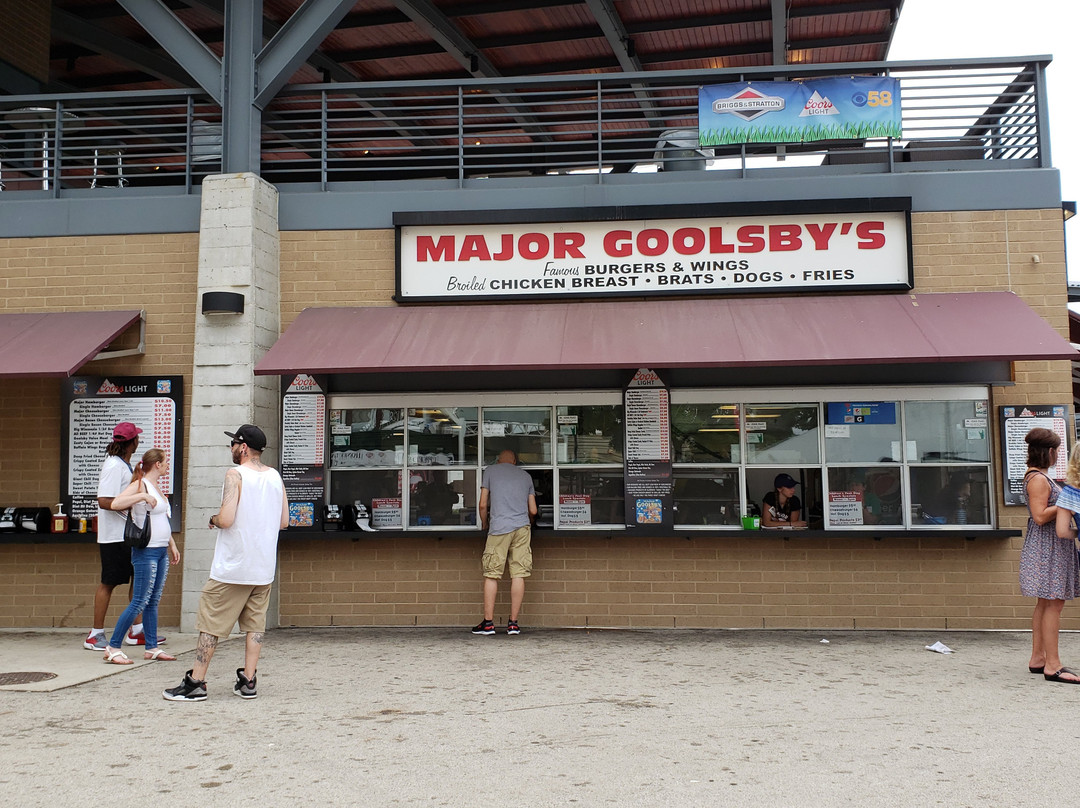 Henry Maier Festival Park-密尔沃基必去景点