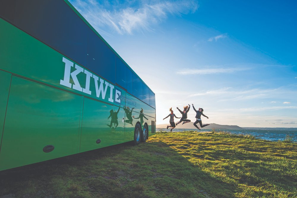 Kiwi Experience-奥克兰中心地区必去景点