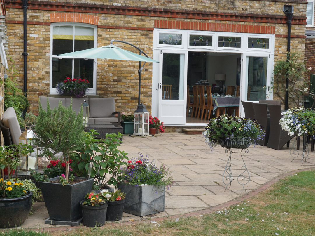 Eckington Rooms主图