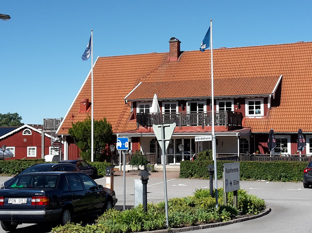 Best Western Vrigstad Vardshus主图