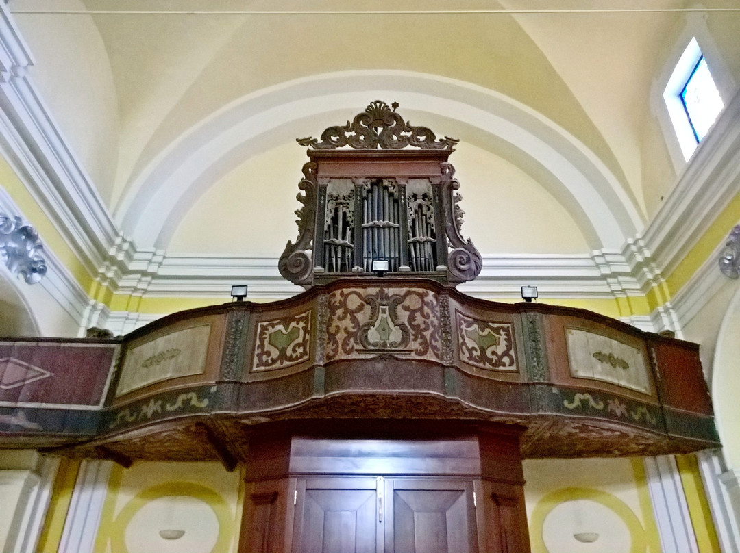 Chiesa di San Giorgio Martire景点图片