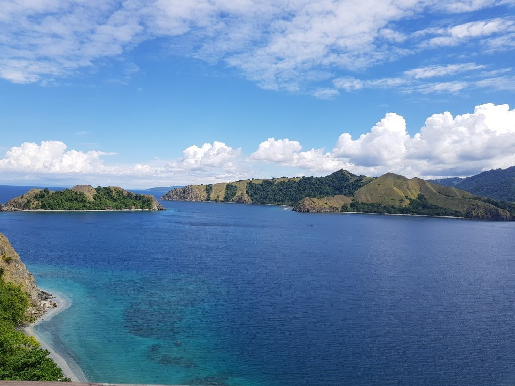 Pulau Dua景点图片