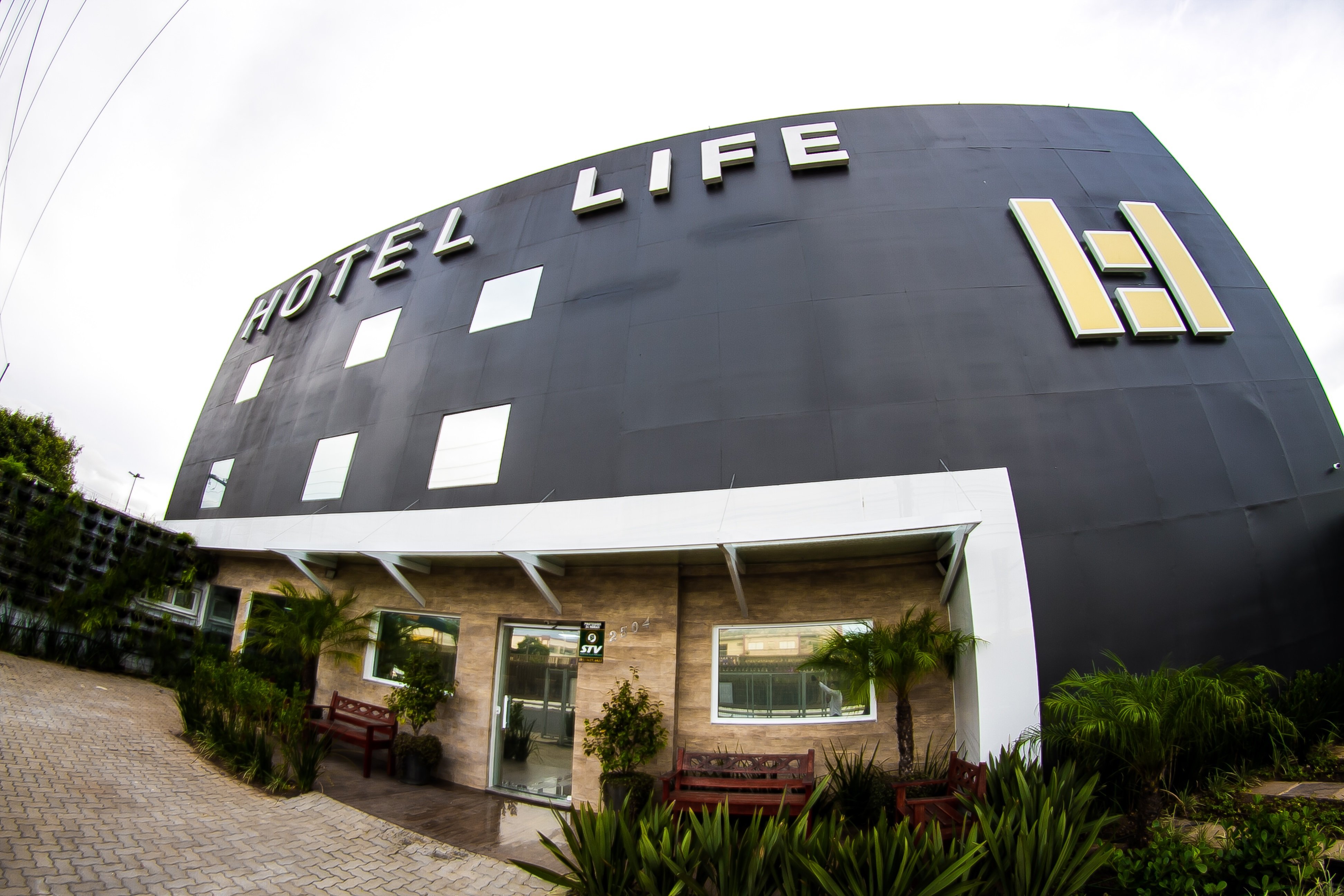 Hotel Life-浴室