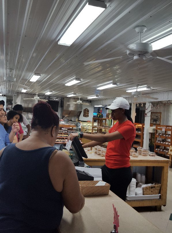 Miller Farms-Clinton必去景点