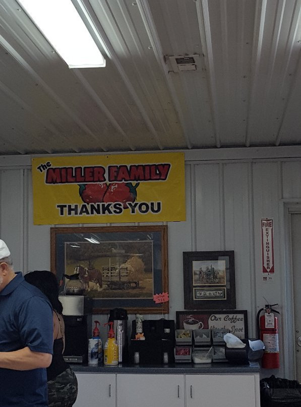 Miller Farms-Clinton必去景点