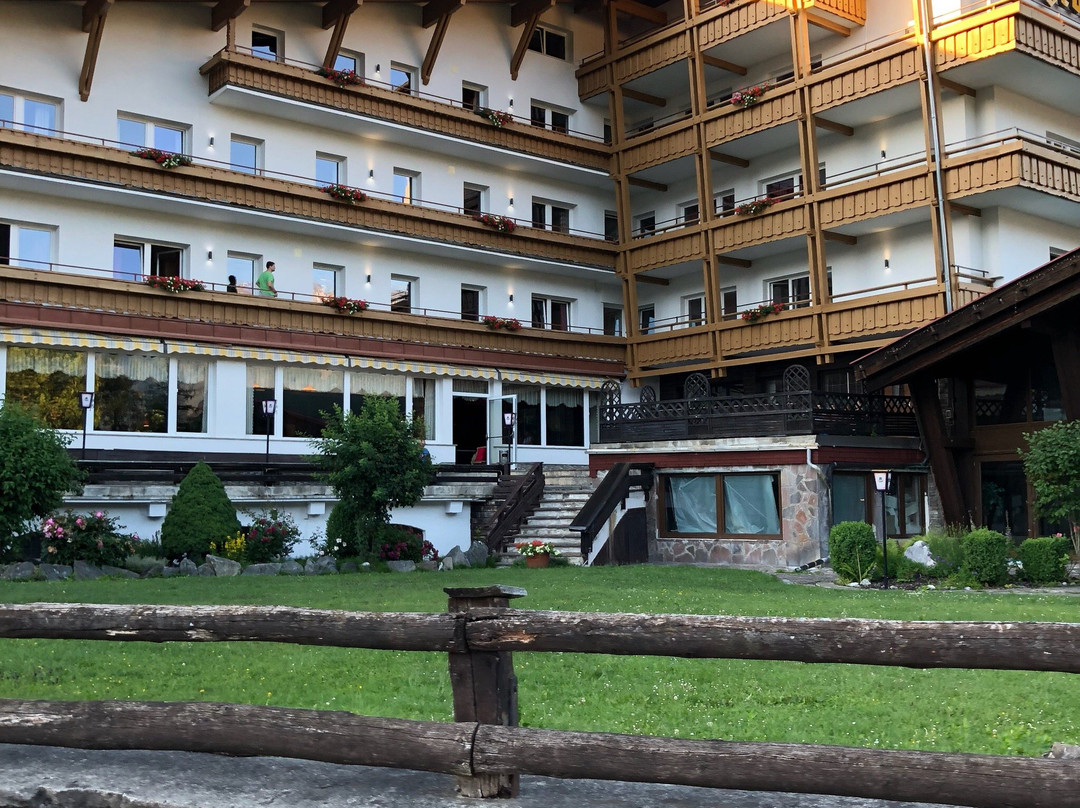 Aktivhotel Tyrol主图