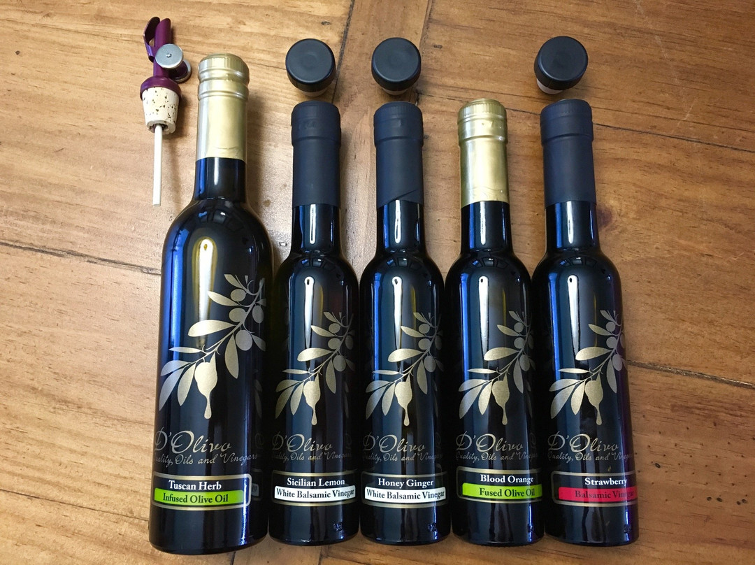 D'Olivo Tasting Bar-瓦拉瓦拉必去景点