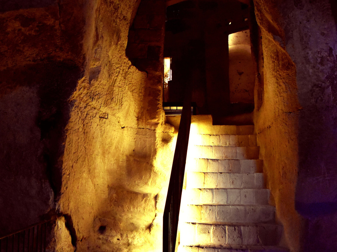 ll Bastione Medievale e le Cantine di Cavato San Marco-Gravina in Puglia必去景点