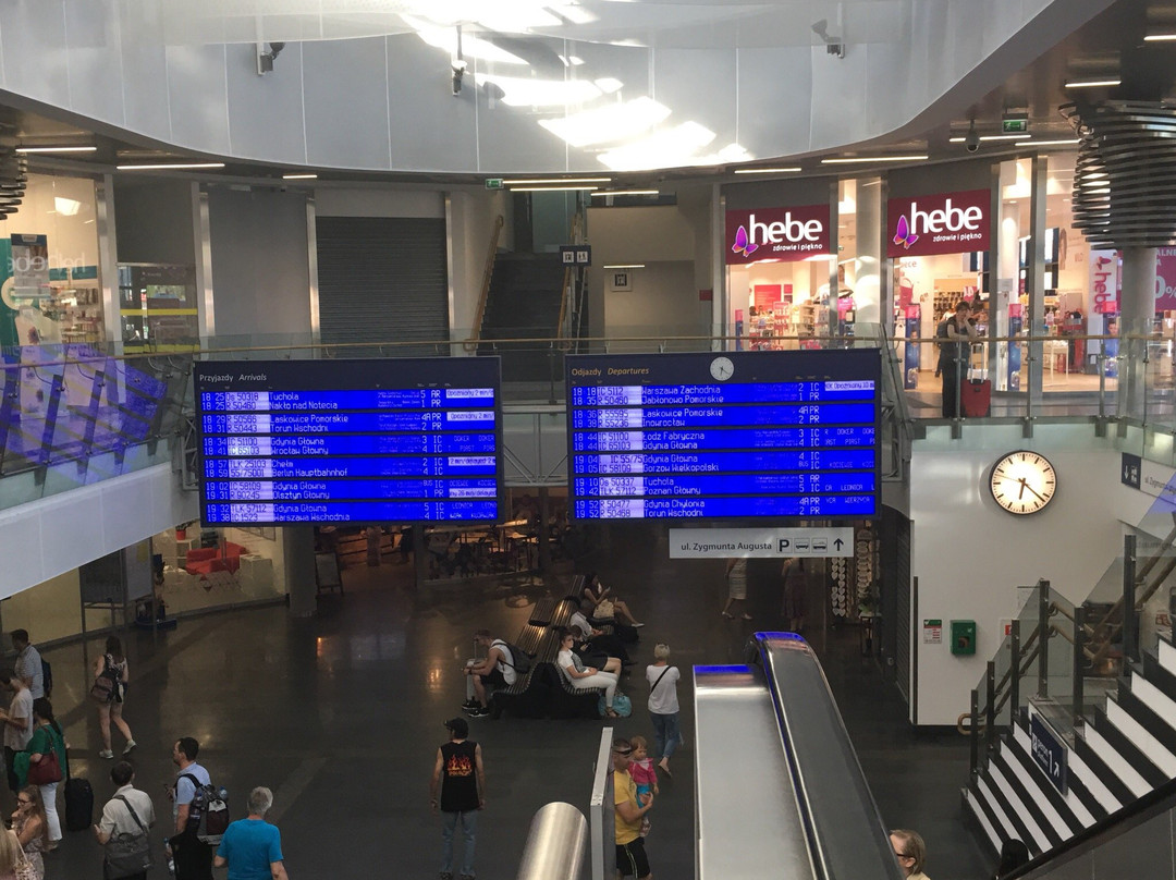Main Station景点图片