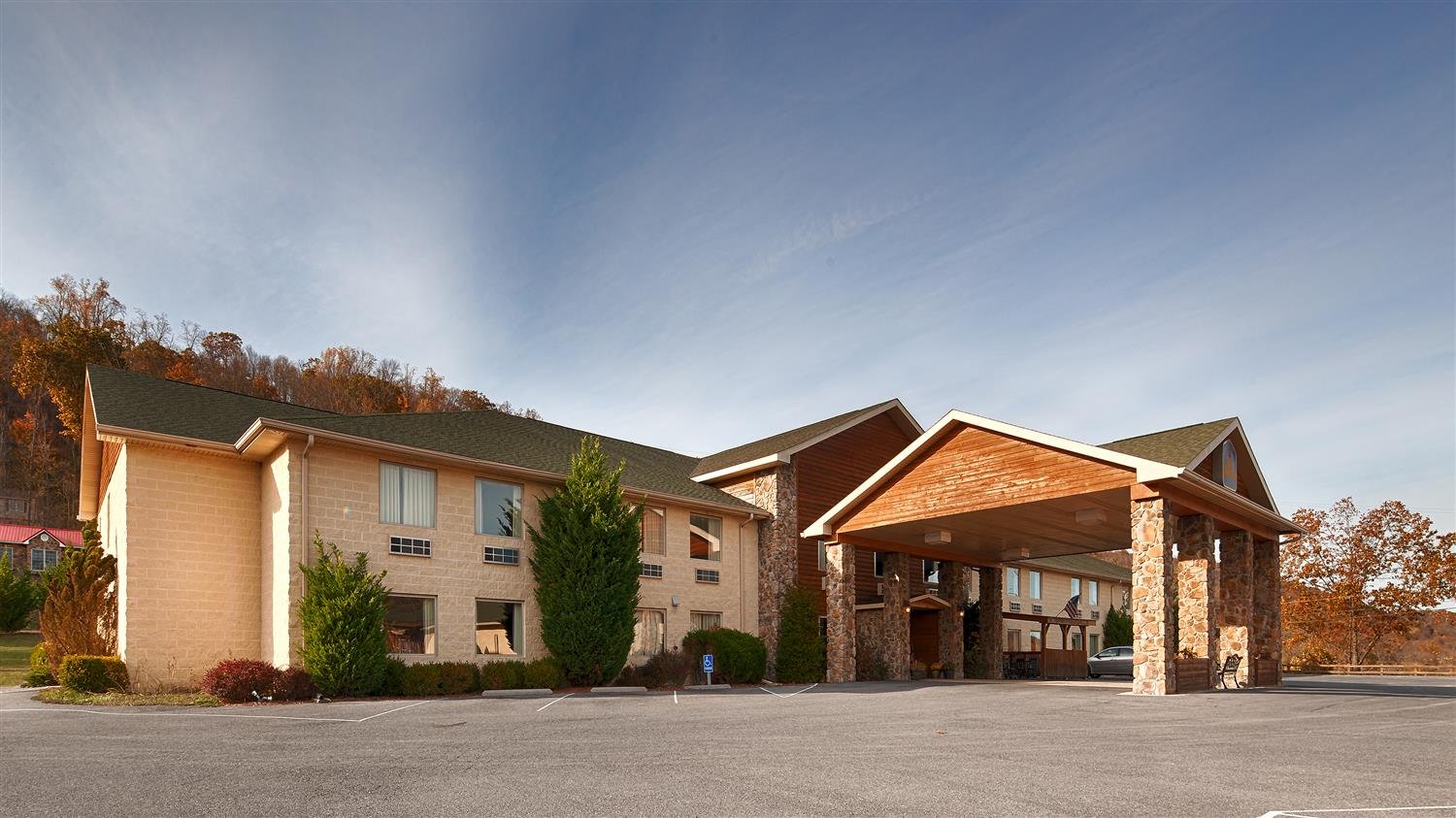 SureStay Plus By Best Western Berkeley Springs-官方