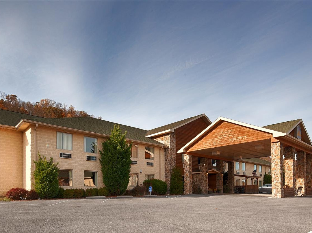 SureStay Plus By Best Western Berkeley Springs主图