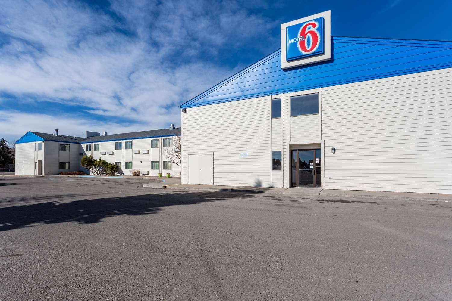 Motel 6 Great Falls-官方