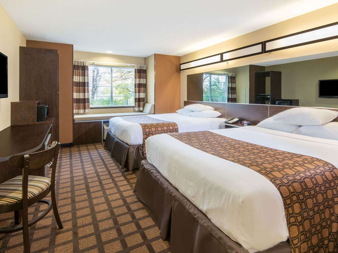 Microtel Inn & Suites by Wyndham North Canton主图