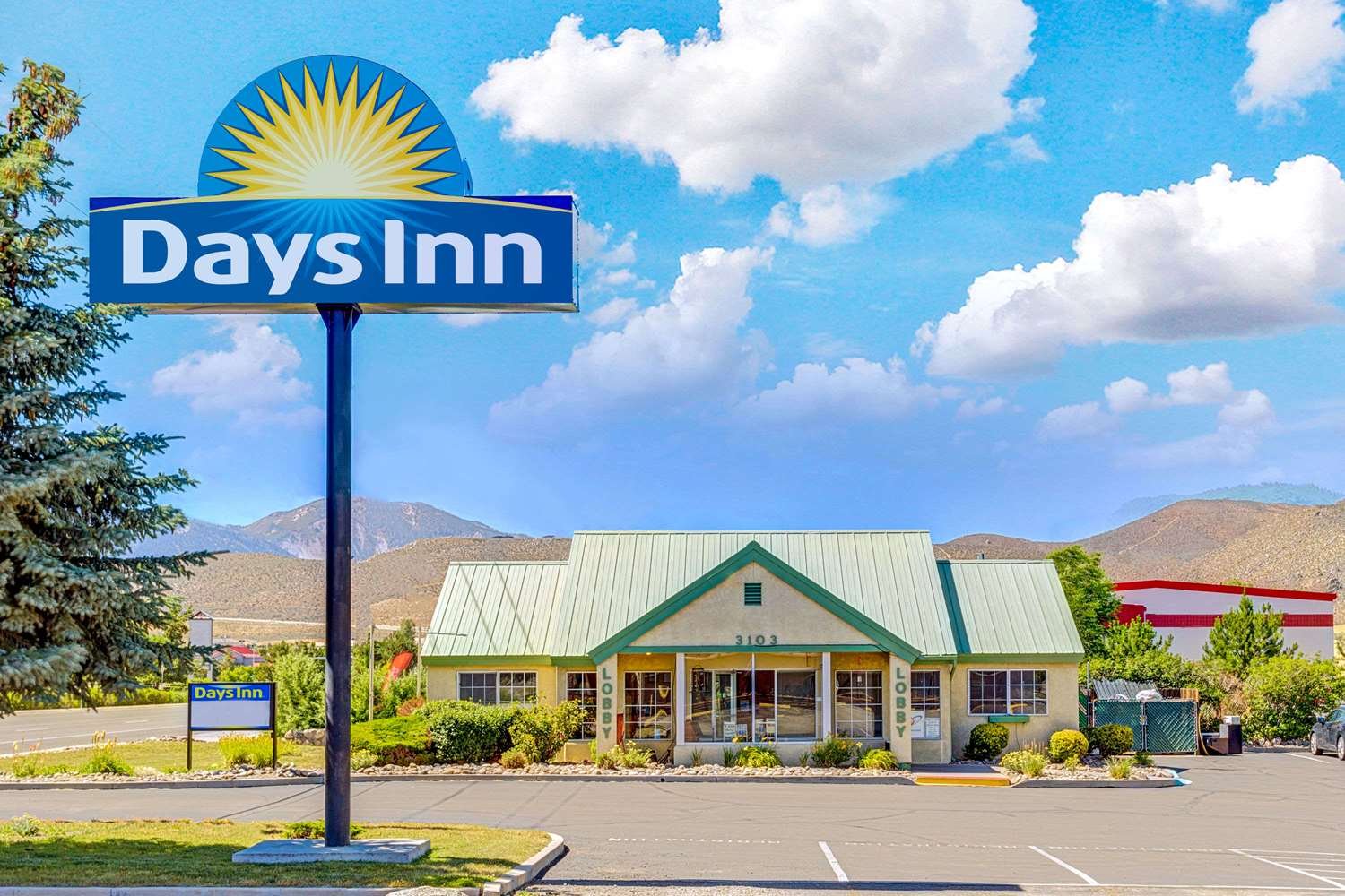 Days Inn by Wyndham Carson City-官方