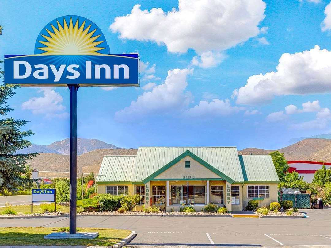 Days Inn by Wyndham Carson City主图