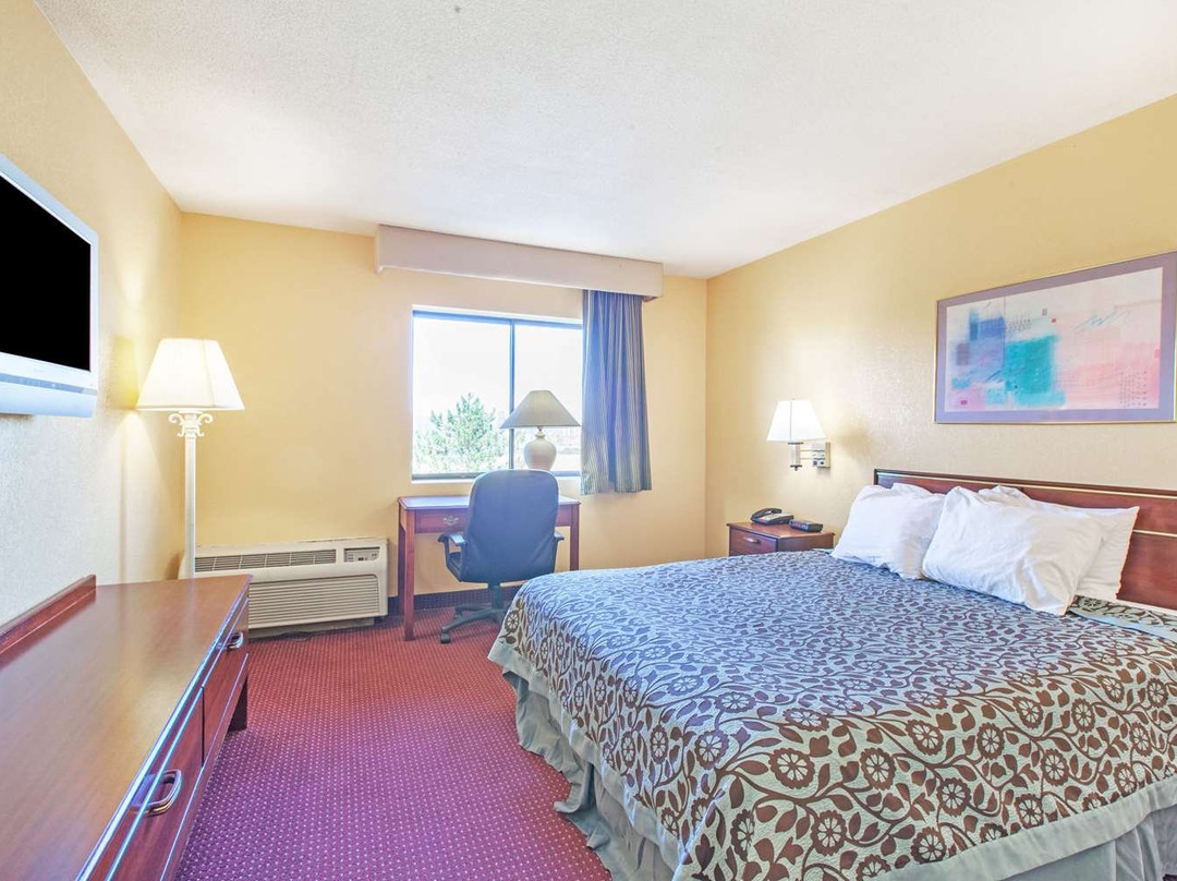 Days Inn by Wyndham Canastota/Syracuse主图