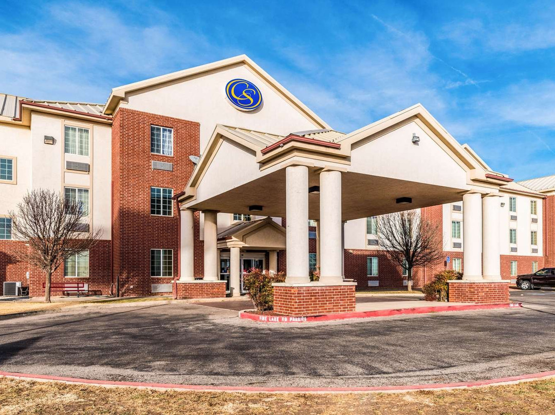 Comfort Suites South -- Amarillo主图
