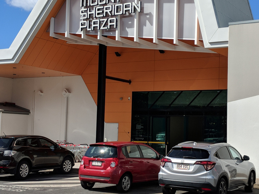 Stockland Cairns Shopping Centre景点图片