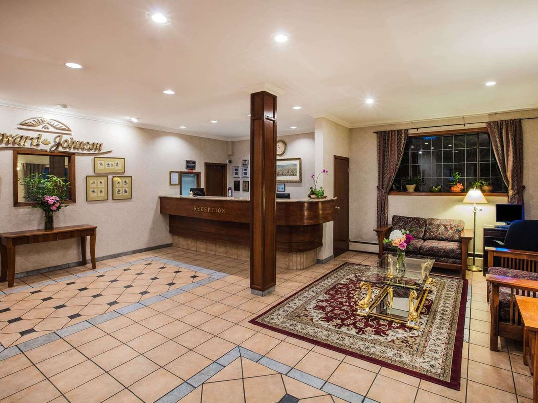 Howard Johnson by Wyndham Victoria主图