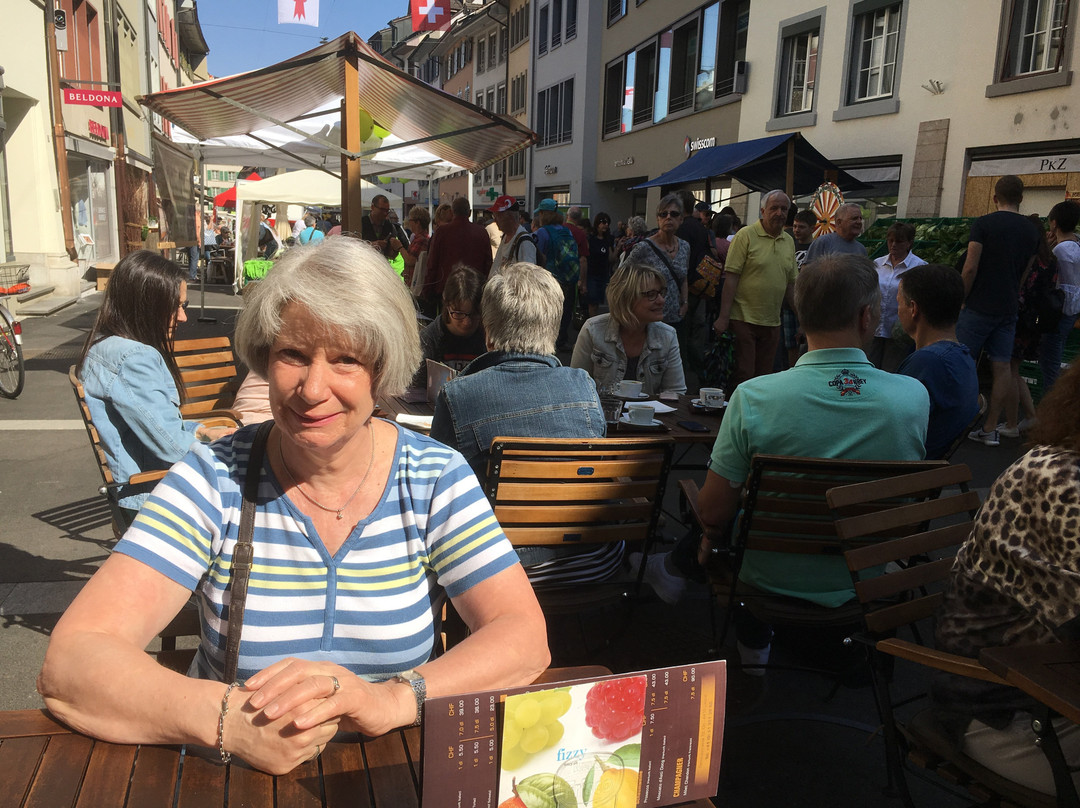 Genussmarkt Liestal-Liestal必去景点