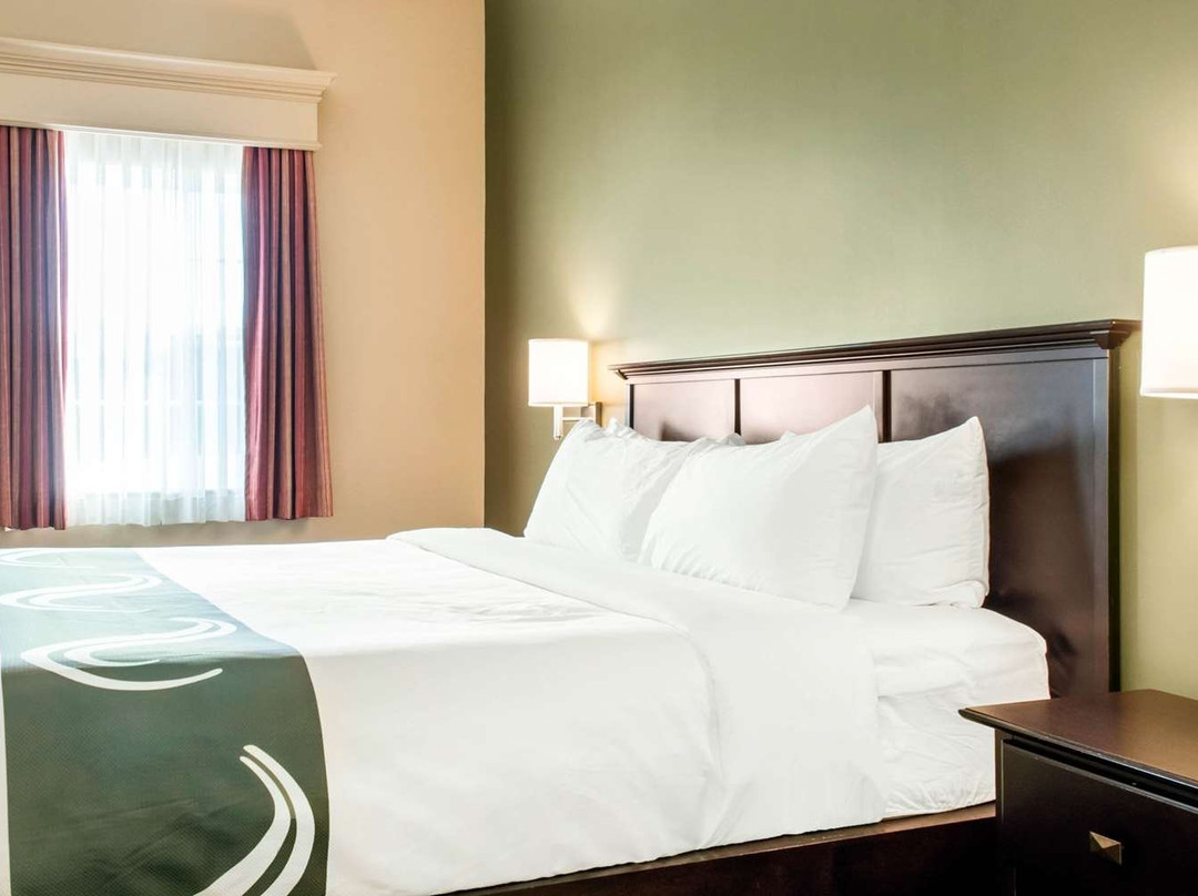 Quality Inn & Suites Quispamsis主图