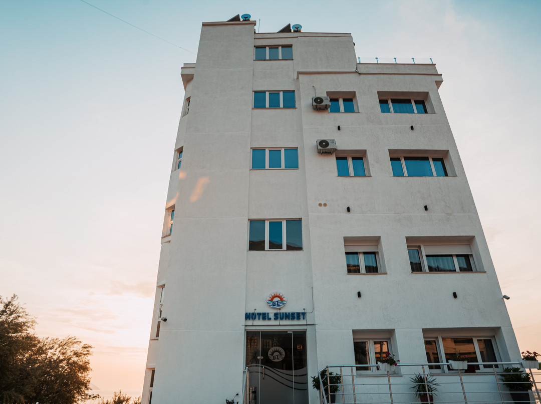 Drashovice酒店住宿-Hotel Sunset Gl