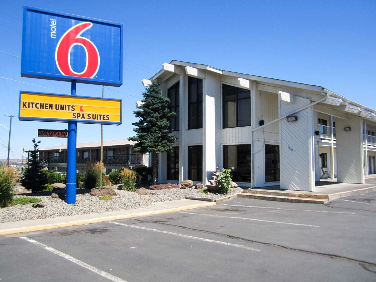 Motel 6 Madras OR-官方