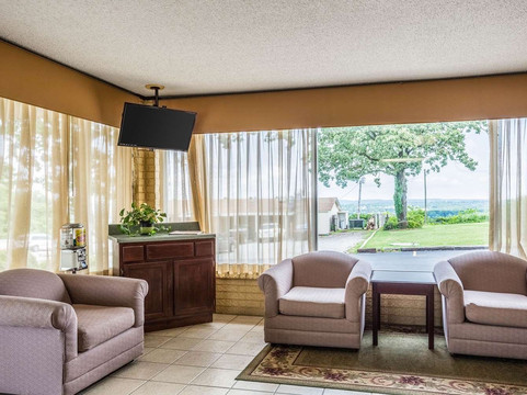 阿肯色贝茨维尔温德姆戴斯酒店主图