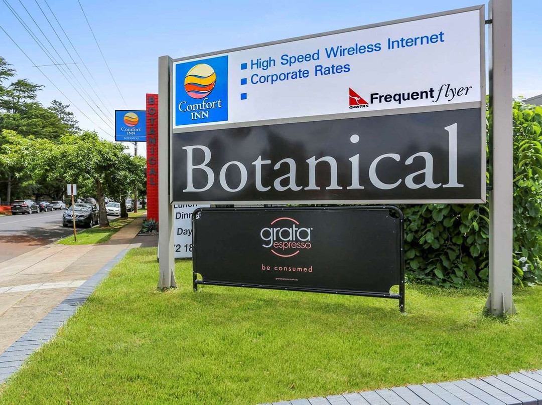 Comfort Inn Botanical主图