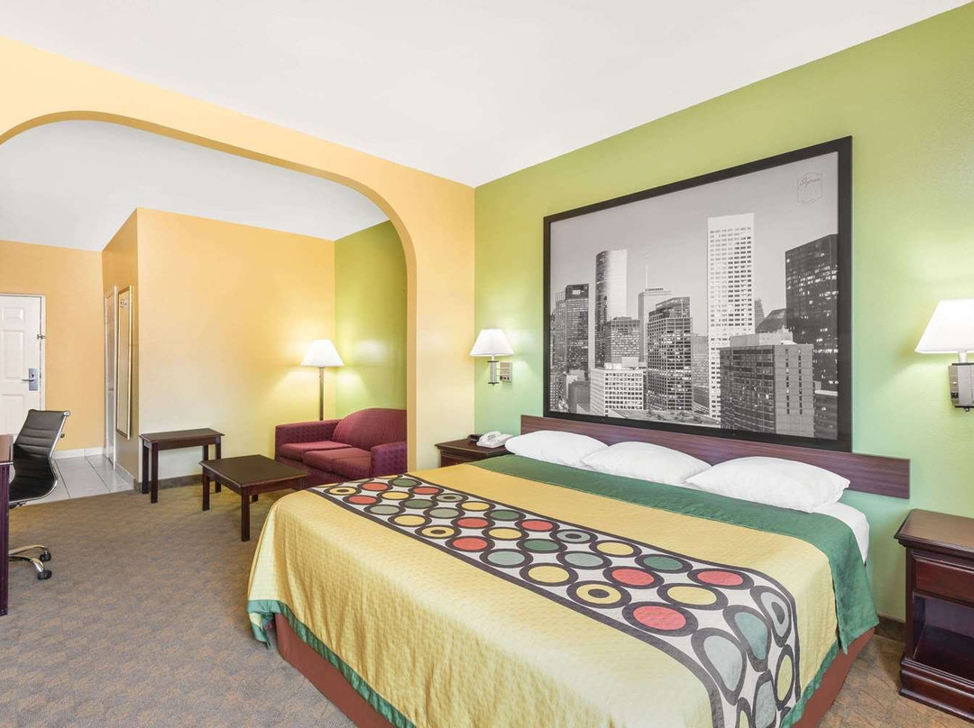 Super 8 By Wyndham Bay City主图