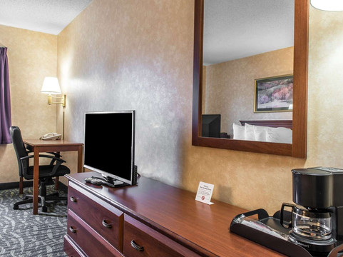 凯艺套房酒店主图