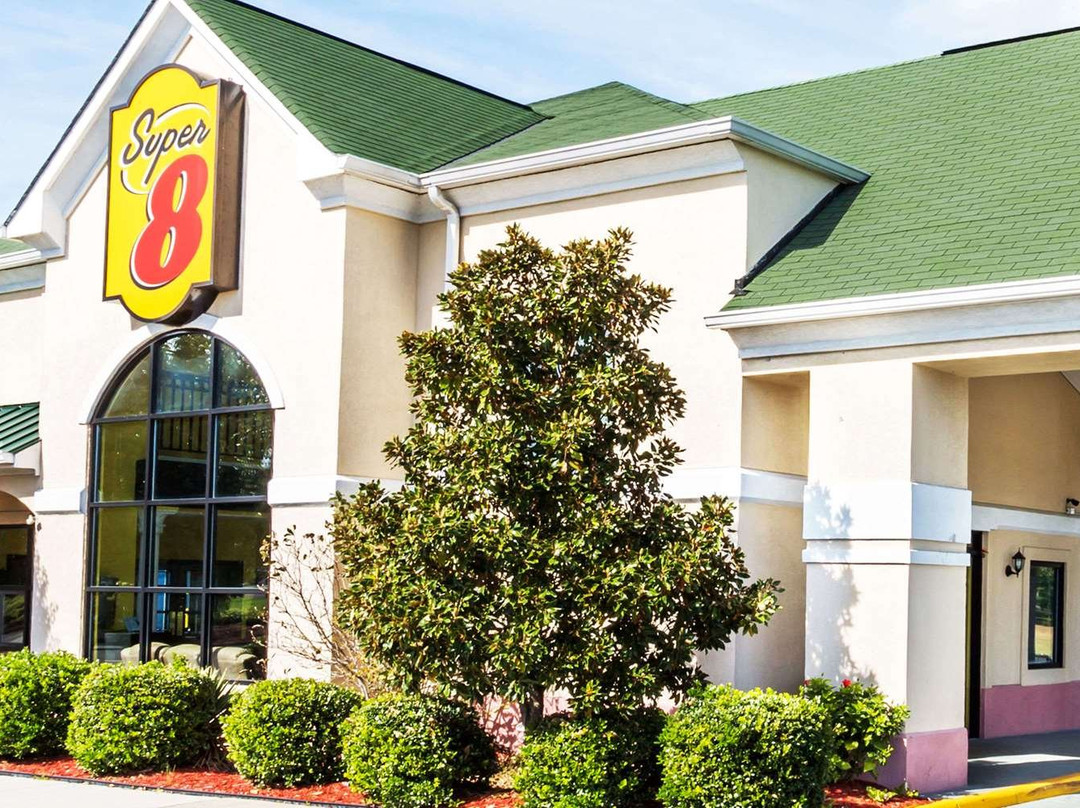 Super 8 by Wyndham Midlothian/Richmond Area主图