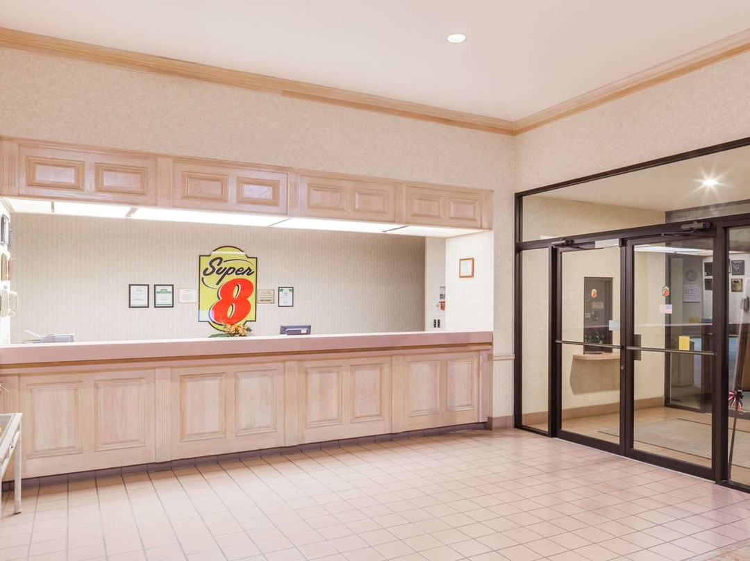 Super 8 By Wyndham Jasper Texas主图