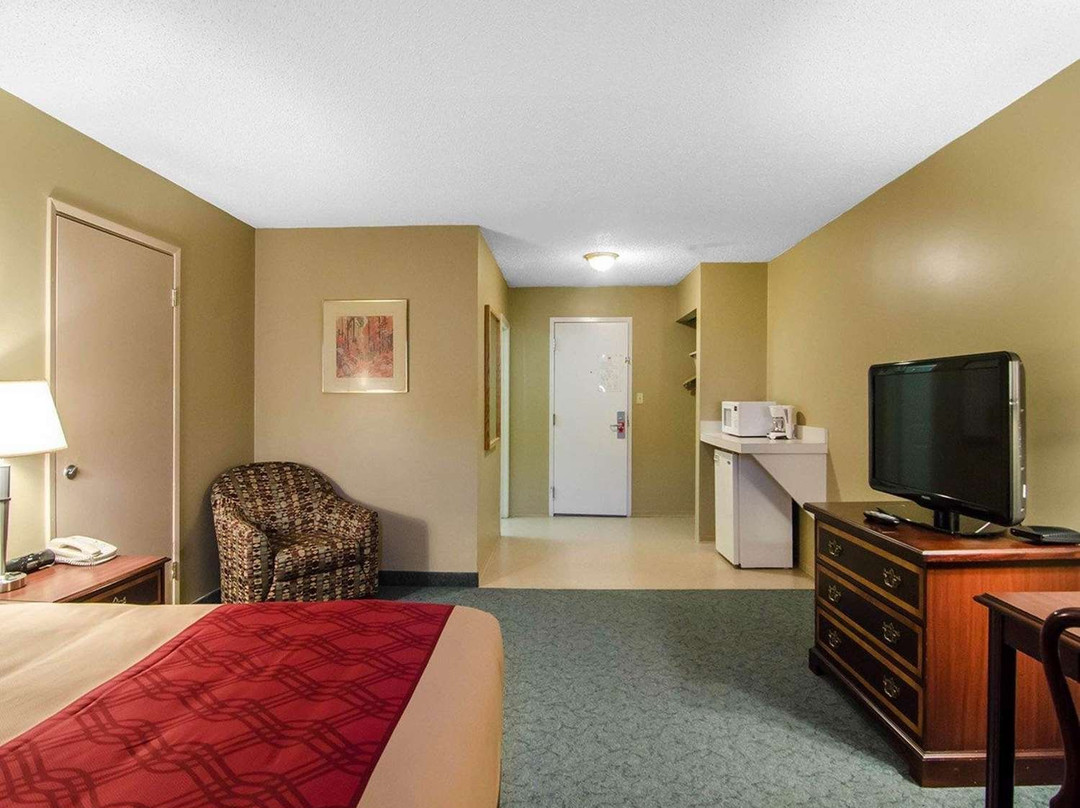 Travelodge by Wyndham Fort St John主图