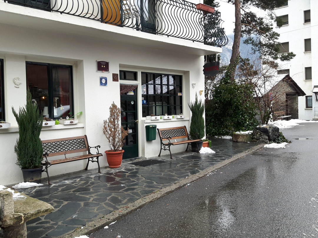 Hotel Residencia Aldosa主图