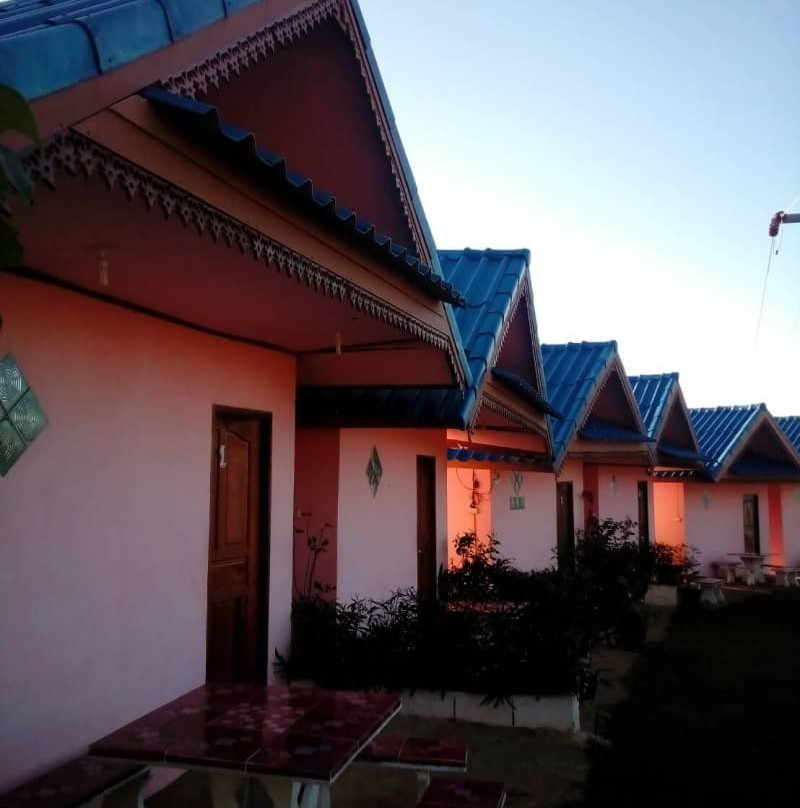 Banpakphucheefah Resort