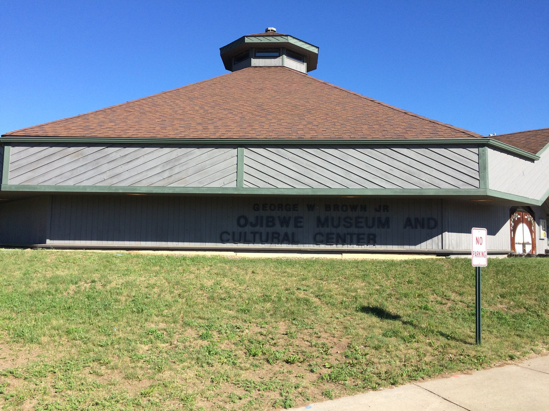 Georges W. Brown Jr Ojibwe Museum & Cultural Center景点图片