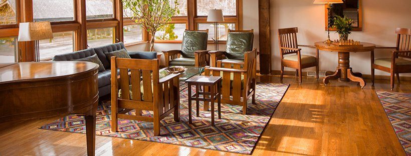 Kaatsbaan Lodge