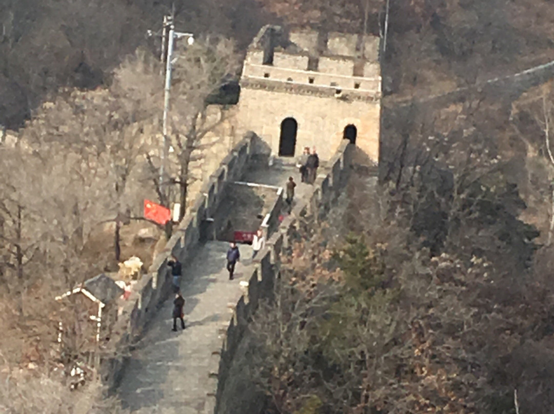 Beijing Great Wall Hiking景点图片