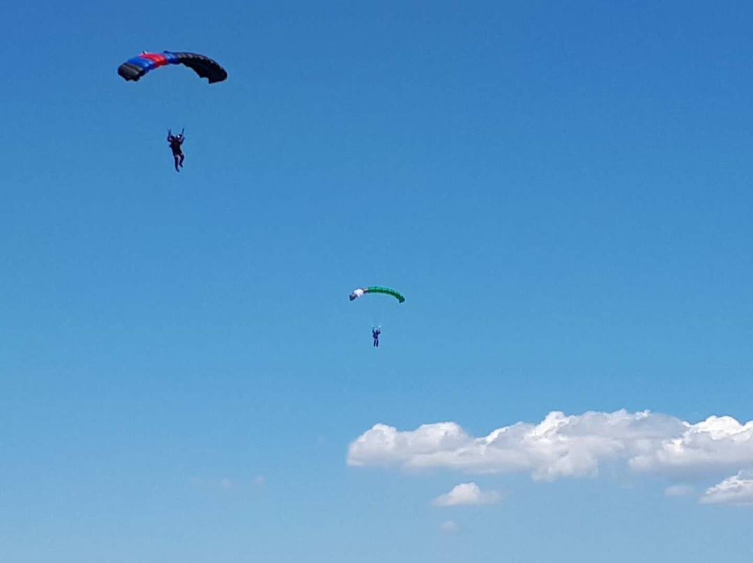 Skydive Burnaby-Wainfleet必去景点