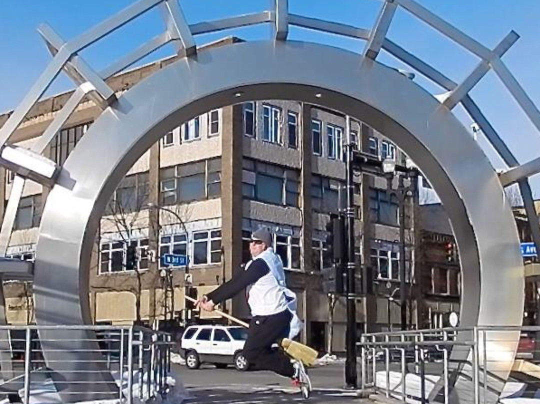 Grand Forks Town Square-大福克斯必去景点